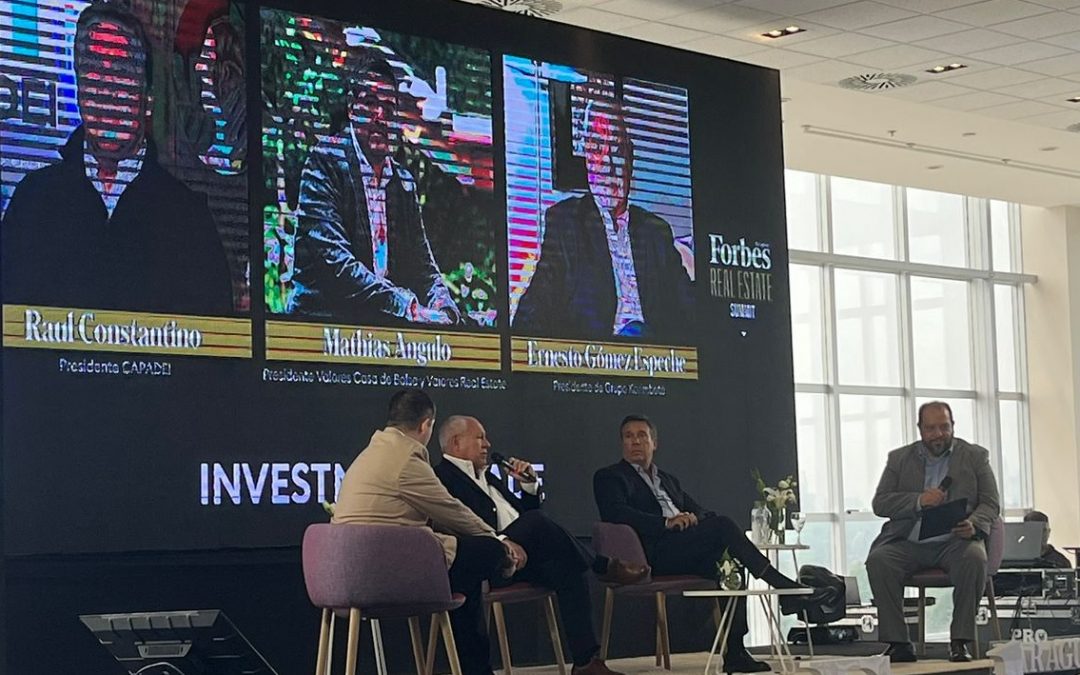 Grado de inversión, fondeo a largo plazo y las oportunidades para el crédito hipotecario