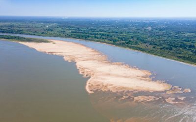 Hidrovía: diálogo sobre peaje inicia luego de más de un año