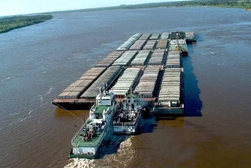 (La Nación) Escenario logístico mundial complejo afecta tarifa pagada por Paraguay
