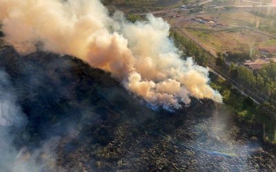 Incendios inciden en gasto de siniestros de aseguradoras a septiembre​
