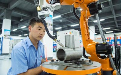 Industria de China presenta crecimiento estable en sectores estratégicos