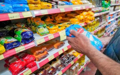 La inflación de julio en Argentina fue del 4% y acumula 263,4% interanual