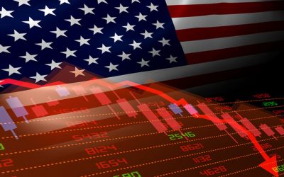 Inflación de EE.UU en baja sigue por encima de la meta del 2%