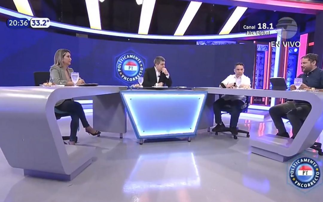 (Telefuturo) Paraguay del siglo XXI: El trabajador sobrevive con salarios bajos y sin garantías