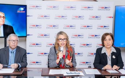 1300 líderes del sector financiero de América Latina y el mundo visitarán Paraguay para la Asamblea Anual de la FELABAN
