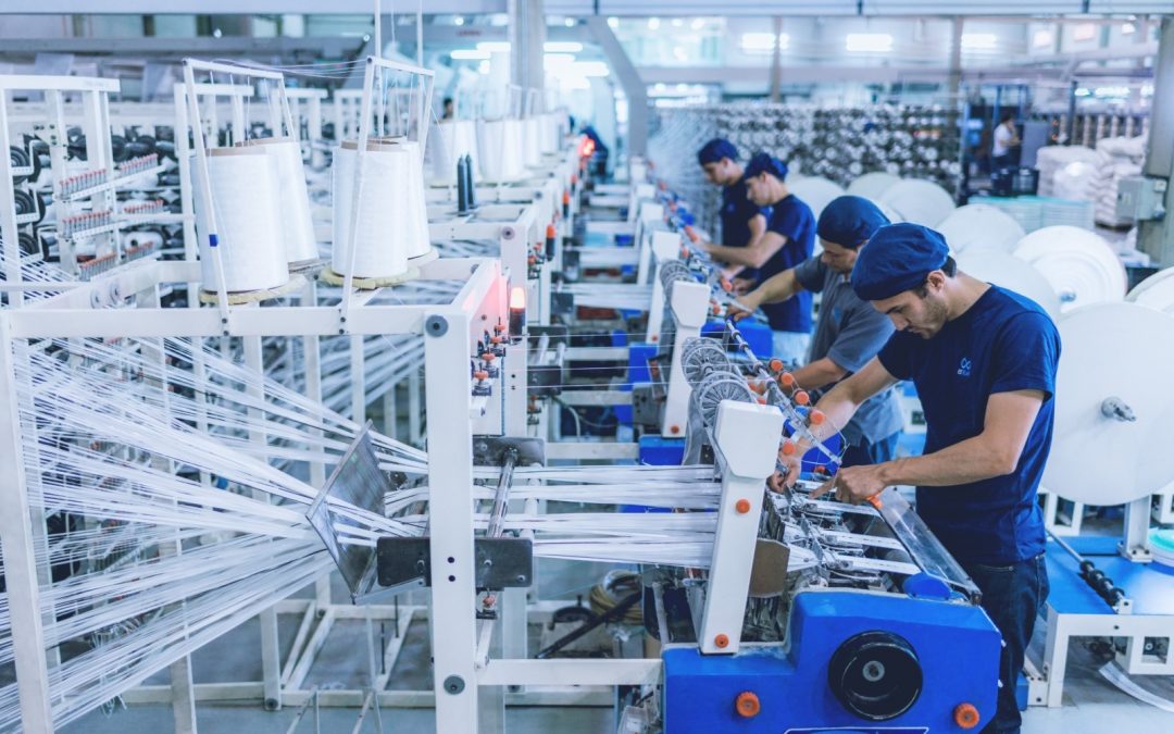 Aumentan el empleo y las exportaciones de la industria maquiladora​