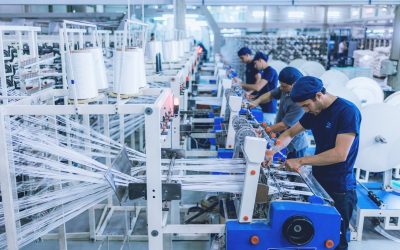 Aumentan el empleo y las exportaciones de la industria maquiladora​