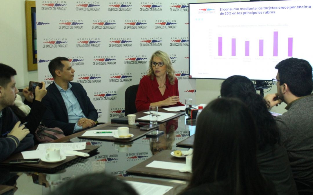 (Última Hora) Asoban resalta que morosidad persiste en niveles estables