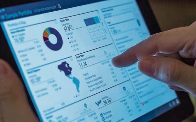 En 10 meses, la bolsa de valores local supera su récord negociado