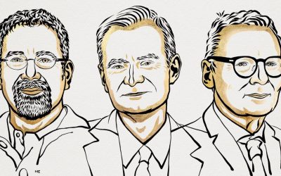 Nobel de Economía para investigación sobre diferencias de prosperidad entre naciones​