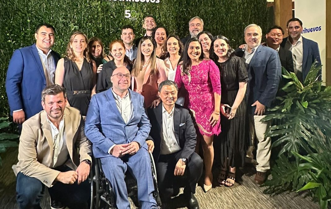 Novedades del Movimiento B en Paraguay: Aniversario de Nutrihuevos y avances en alimentación sostenible