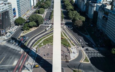 Sector de PYME en Argentina registró caída en el primer mes del año