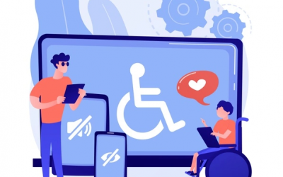 Discapacidad: el desafío de derribar barreras.