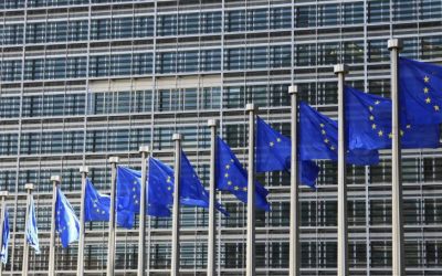 Indicador de actividad empresarial de la Zona Euro permanece en zona de contracción