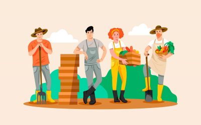 Índice de precios al productor responde a baja de precios de productos para agricultura