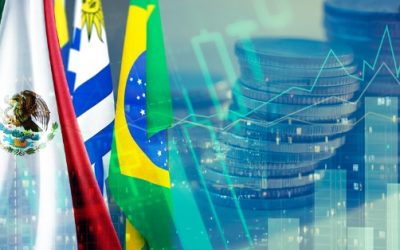El FMI revisa proyección de crecimiento económico para países de América Latina​