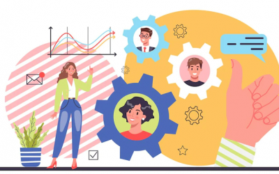 Evaluaciones semestrales en la organización: beneficios