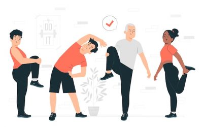 Estar en movimiento: importancia de la actividad física.