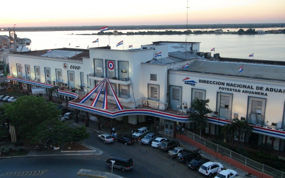 Al tercer trimestre las recaudaciones aduaneras representan 3,4% de PIB estimado​