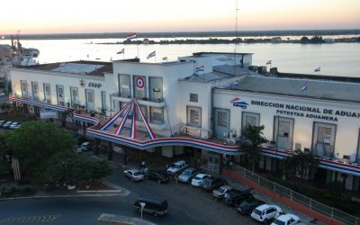 Al tercer trimestre las recaudaciones aduaneras representan 3,4% de PIB estimado​