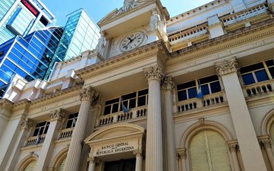 Las reservas internacionales de Argentina crecieron desde la asunción de Milei