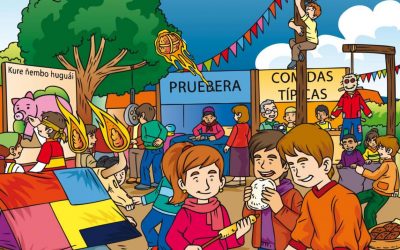 Mantener vivas las tradiciones.