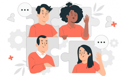 Claves para potenciar la sinergia en el equipo.