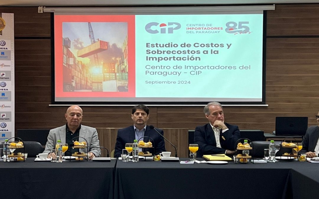 (5Días) Sobrecostos en el transporte de importaciones ascienden a US$ 355 millones