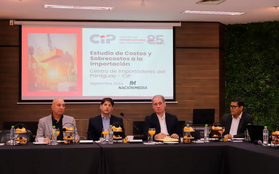 (La Nación) Sobrecostos del 33% en importaciones por mediterraneidad pueden revertirse