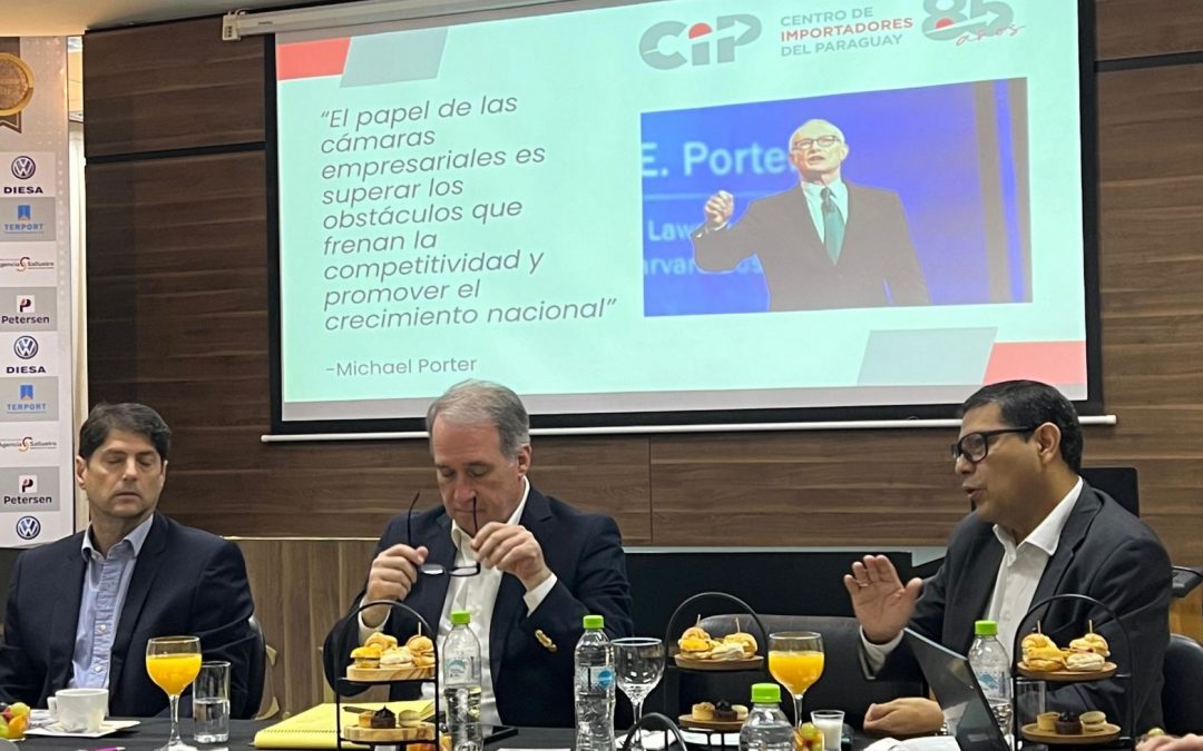 (Última Hora) El fin de sobrecostos creados por la burocracia reclaman importadores