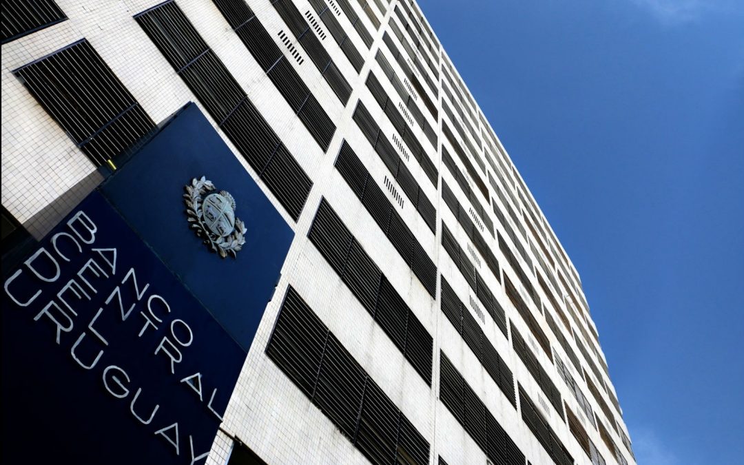 Banco Central del Uruguay mantiene sin cambios la Tasa de Política Monetaria