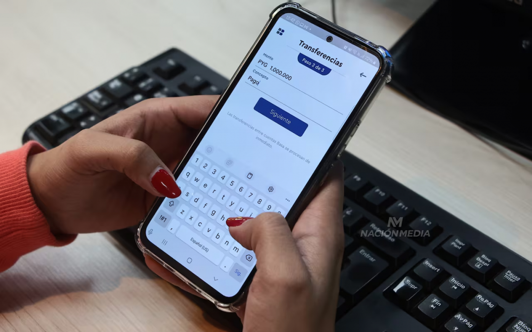 (La Nación) Sipap: transferencias se duplicaron en julio y movilizaron G. 53 billones