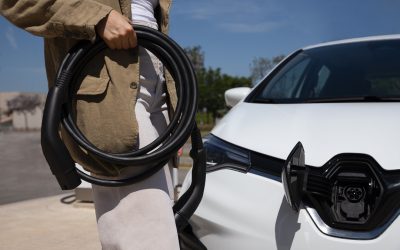 Importación de vehículos híbridos y eléctricos aumentó interanualmente