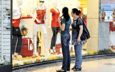 Ventas locales se incrementaron 6,5% interanualmente en enero