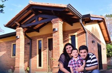Familias de menores ingresos pasaron a encabezar la captación de créditos para la vivienda