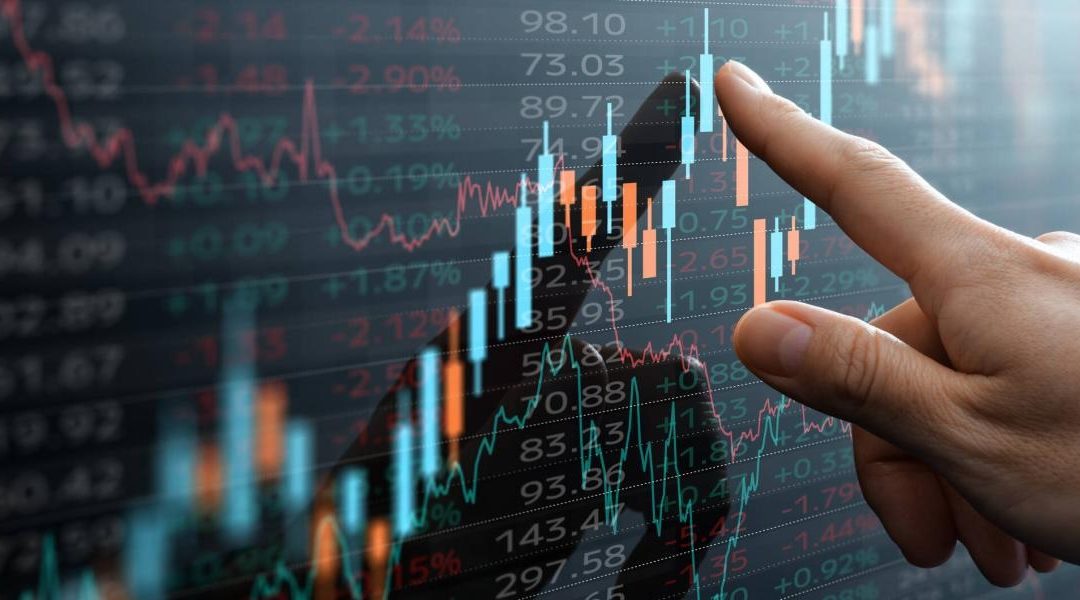 Volumen negociado en bolsa acumulado camino a marcar otro año récord​