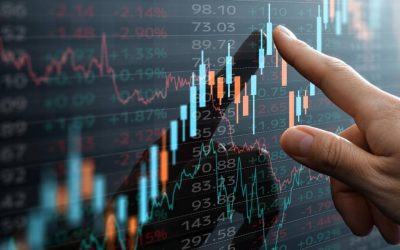 Volumen negociado en bolsa acumulado camino a marcar otro año récord​