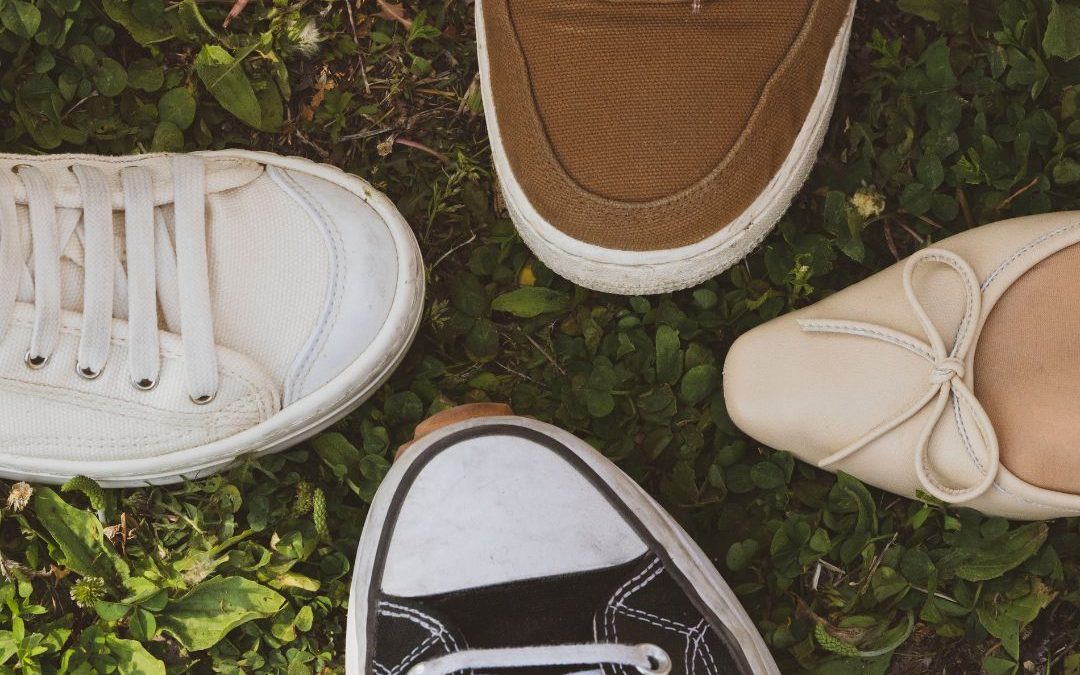 No se trata de que el zapato te quede grande, sino de hacer crecer tu pie.