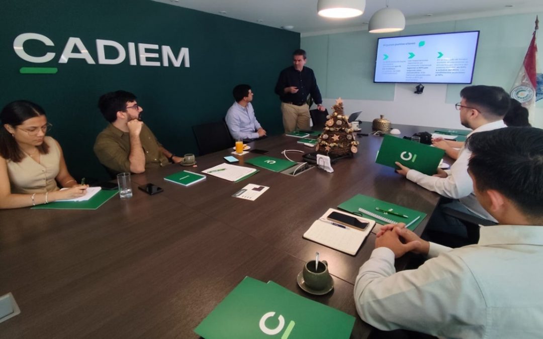 (5Días) Mercado bursátil crece un 40% en 2024 impulsado por el sector secundario