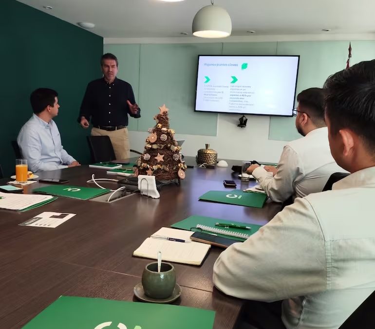 (ABC Color) Mercado de valores: Proyectan alentadoras perspectivas para la bolsa local