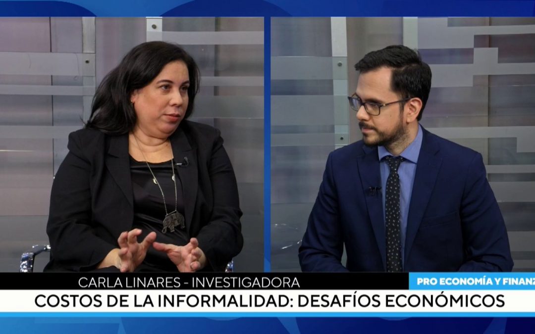 (Canal PRO) Costos de la informalidad: Desafíos económicos del sector