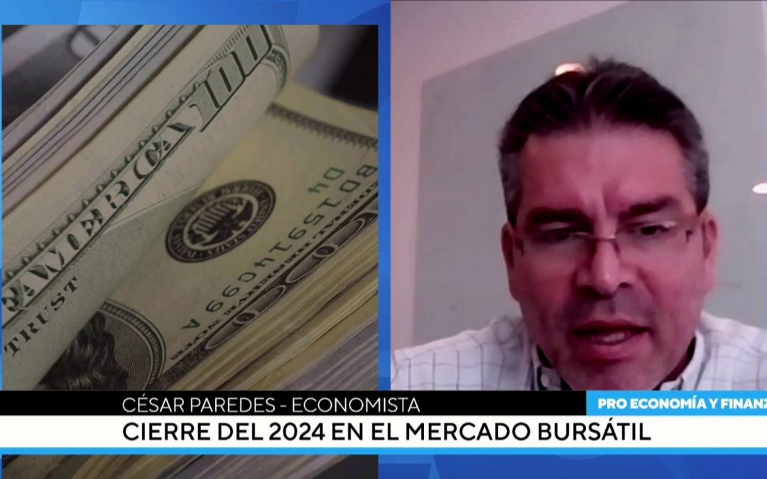 (Canal PRO) Cierre del 2024 en el mercado bursátil