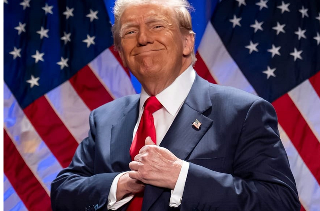 Donald Trump promete una «Era de Oro» para EE.UU. en su toma de posesión