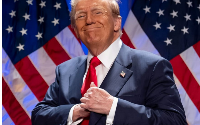 Donald Trump promete una «Era de Oro» para EE.UU. en su toma de posesión