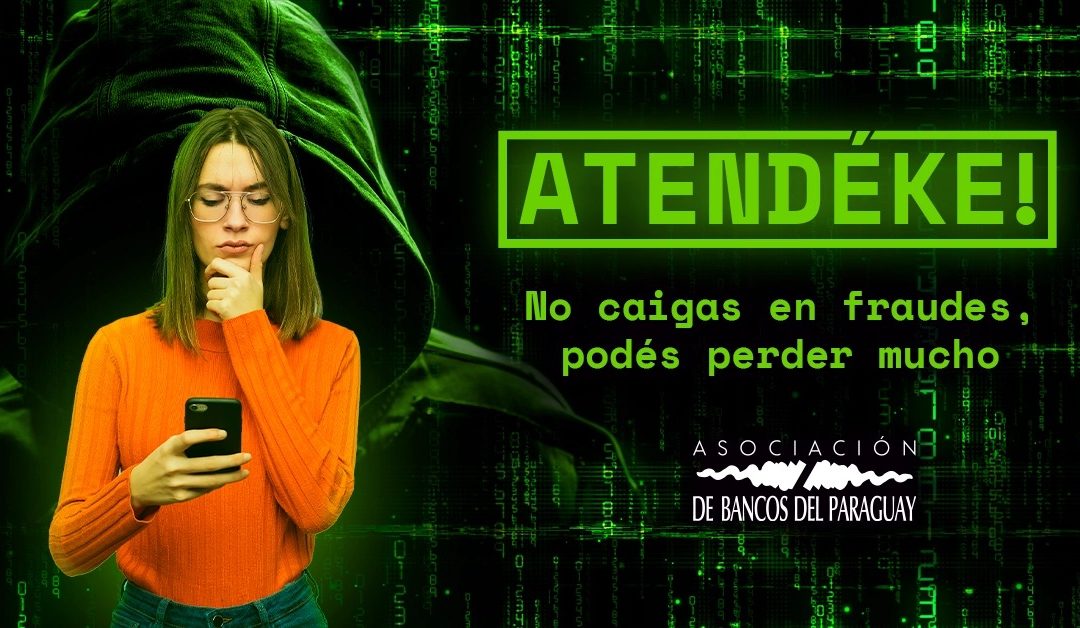 Atendéke: Estas son las recomendaciones de Asoban para evitar caer en fraudes