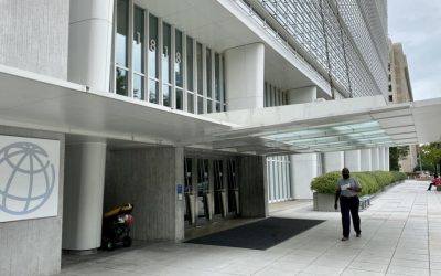 Banco Mundial proyecta un crecimiento global de 2,7%, menor al de la prepandemia