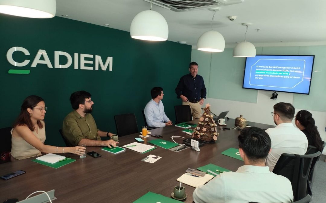 (El Nacional) Bolsa de Asunción crece pese a «boicot» del Ministerio de Economía