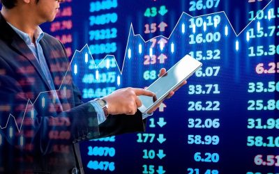 Volumen negociado en la bolsa sigue en aumento