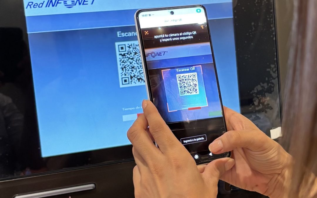 Destacan adopción de nuevas tecnologías también para el uso de dinero en efectivo