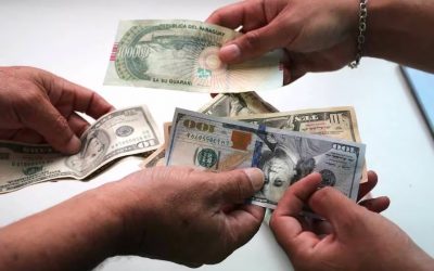 Márgenes de casas de cambio nuevamente mejoran en noviembre